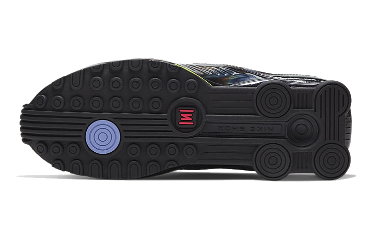 Purchase (W) ナイキ ショックス エニグマ ブラックメタリックシルバー CT3453-001