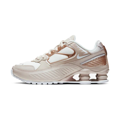 (W) Nike Shox Enigma 'Desert Sand'