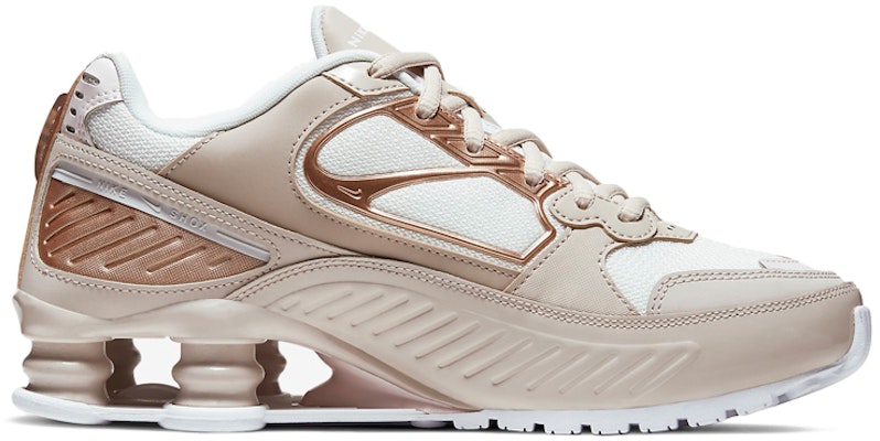 (Women) Nike Shox Enigma 'Desert Sand' BQ9001-007 Order (Women) Nike Shox Enigma 'Desert Sand' BQ9001-007