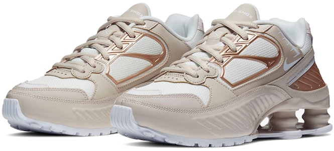 (W) 耐克Shox Enigma '沙漠沙色' BQ9001-007 Lookbook (W) 耐克Shox Enigma '沙漠沙色' BQ9001-007