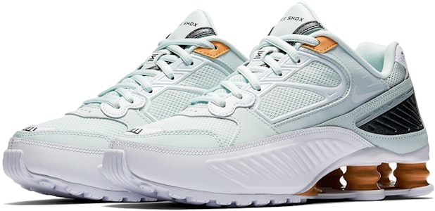 (W) Nike Shox Enigma 'Aqua Fantasma' BQ9001-400 Lookbook (W) Nike Shox Enigma 'Aqua Fantasma' BQ9001-400