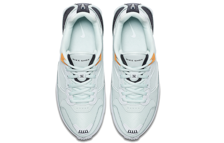 Shop 耐吉Shox Enigma幽靈湖水氣柱白金女款