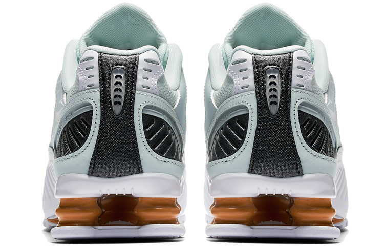 Purchase 耐吉Shox Enigma幽靈湖水氣柱白金女款