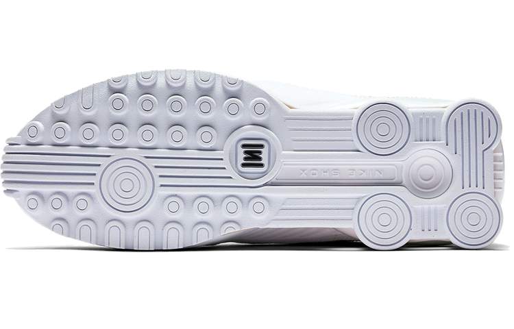 Details for 耐吉Shox Enigma幽靈湖水氣柱白金女款