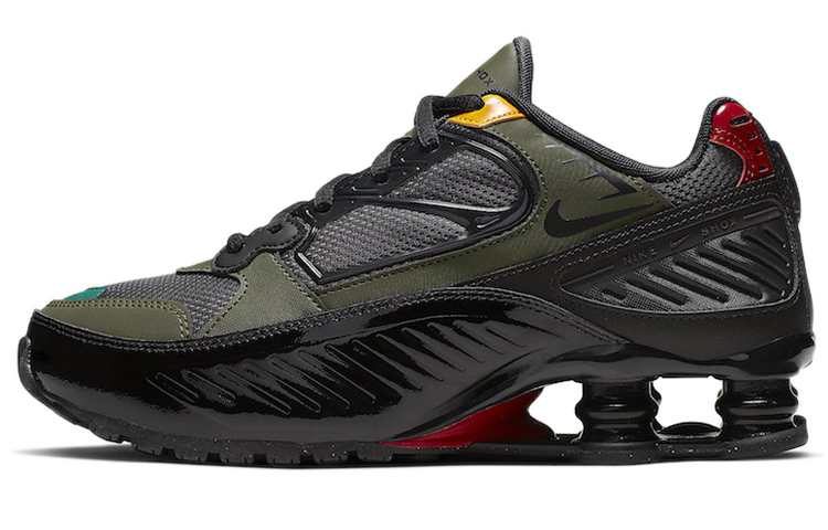 Buy (W) Nike Shox Enigma 'Mystic Green' Sepatu Pria/Wanita BQ9001-002