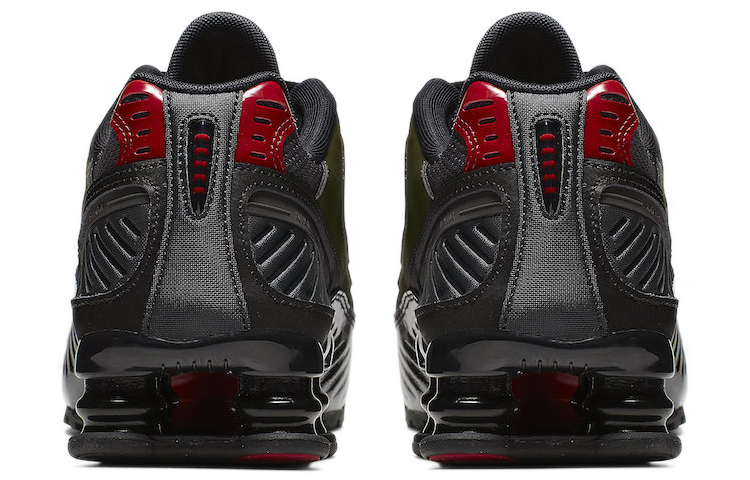 Purchase (W) Nike Shox Enigma 'Mystic Green' Sepatu Pria/Wanita BQ9001-002