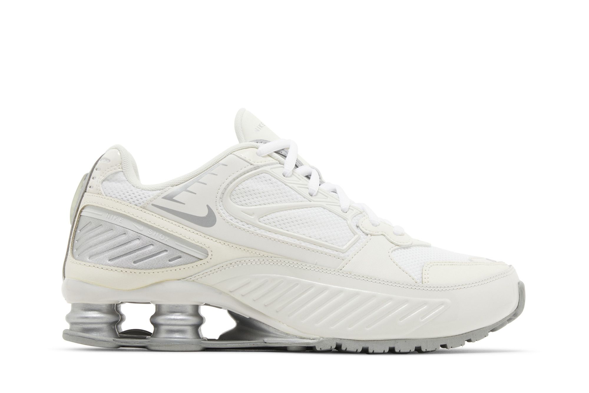 (Women) Nike Shox Enigma 'Pale Ivory' BQ9001-003