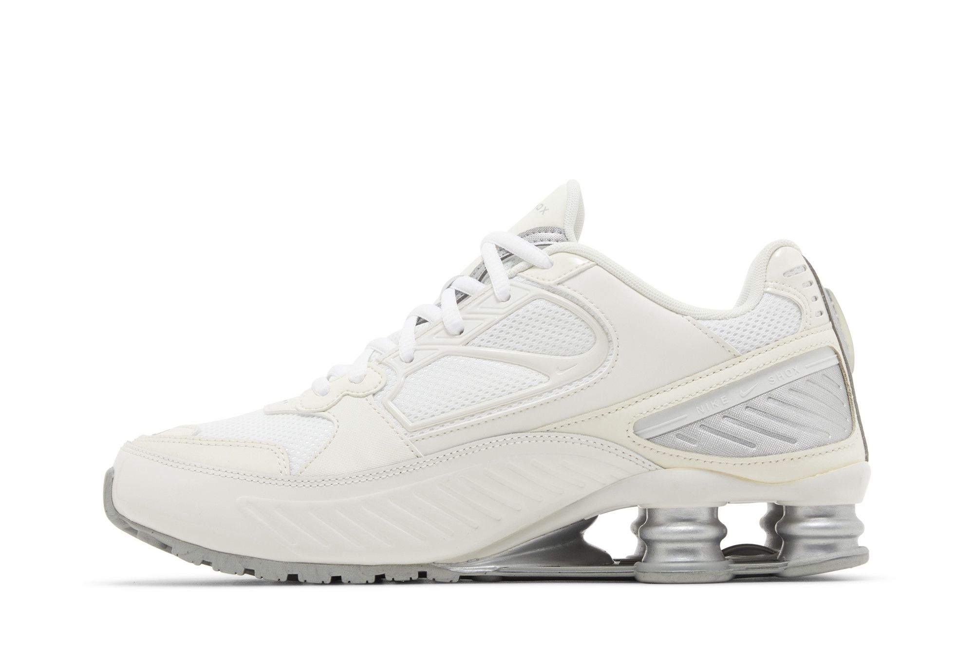 Lookbook (W) Nike Shox Enigma ''Pale Ivory'' Sneakers BQ9001-003