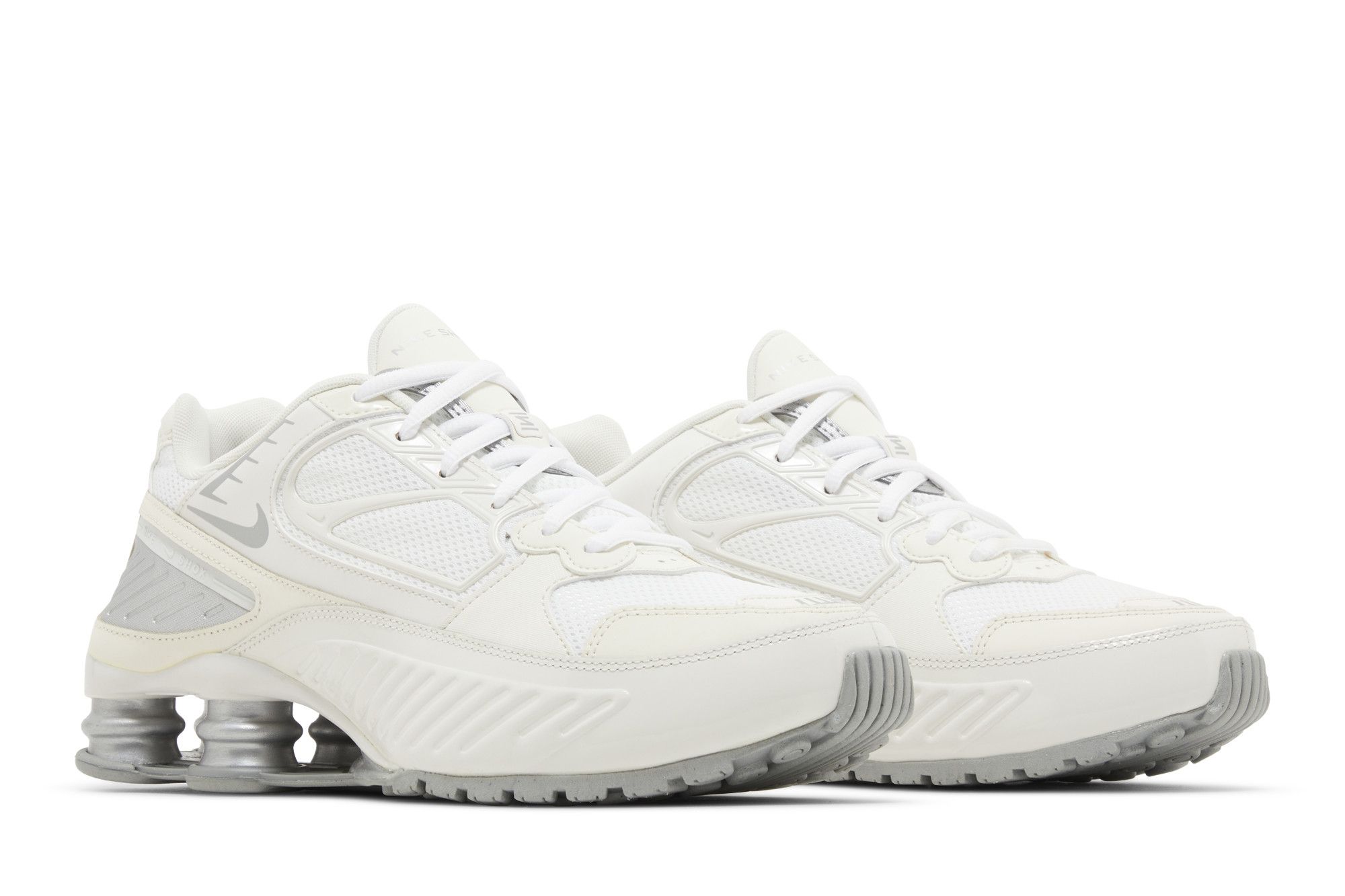 Cheap (W) Nike Shox Enigma ''Pale Ivory'' Sneakers BQ9001-003