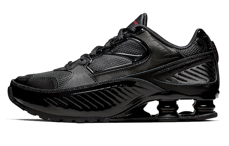 Buy (W) Nike Shox Enigma 'Triple Black' Sepatu Pria Serba Hitam BQ9001-001