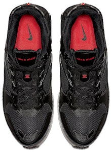 (W) ナイキ ショックス エニグマ トリプルブラック BQ9001-001 Lookbook (W) ナイキ ショックス エニグマ トリプルブラック BQ9001-001