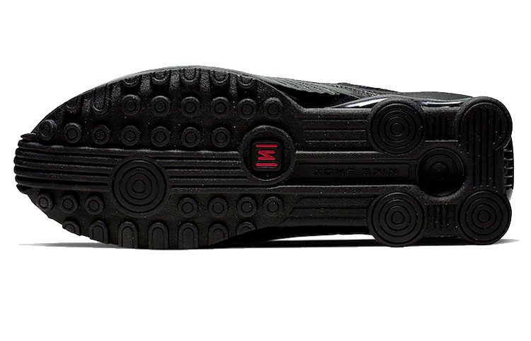 Purchase (W) Nike Shox Enigma 'Triple Black' Sepatu Pria Serba Hitam BQ9001-001