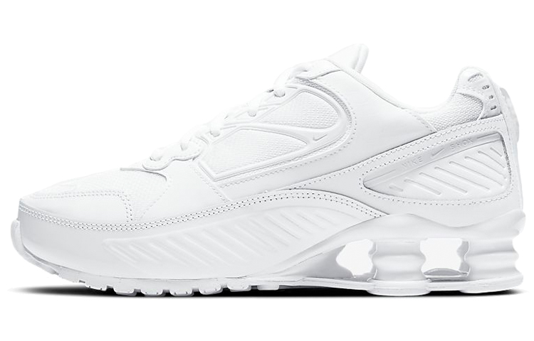 Buy (W) 나이키 샥스 에니그마 '트리플 화이트' BQ9001-101