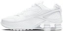 Buy (W) Nike Shox Enigma 'Triple White' Putih Bersih BQ9001-101
