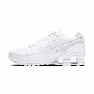 (W) Nike Shox Enigma 'Triple White'