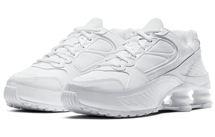 Lookbook (W) 나이키 샥스 에니그마 '트리플 화이트' BQ9001-101