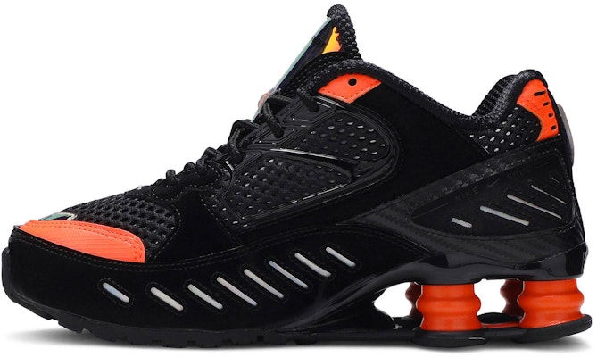 (Women) Nike Shox Enigma SP 'Hyper Crimson' CK2084-001 Lookbook (Women) Nike Shox Enigma SP 'Hyper Crimson' CK2084-001
