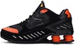 Lookbook (W) Nike Shox Enigma SP 'Hyper Crimson' Lelaki/Kasut Perempuan CK2084-001