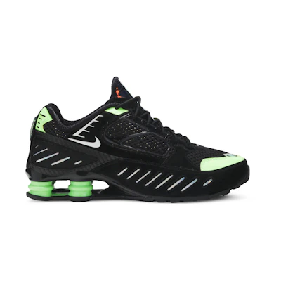 (W) Nike Shox Enigma SP 'Lime Blast'