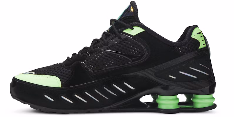 (W) Nike Shox Enigma SP 'Lime Blast' Zapatillas Deportivas Lime CK2084-002 Lookbook (W) Nike Shox Enigma SP 'Lime Blast' Zapatillas Deportivas Lime CK2084-002