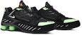 (W) Nike Shox Enigma SP 'Lime Blast' Lelaki Perempuan Kasut Sukan CK2084-002