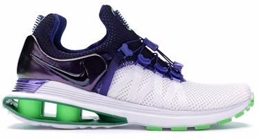 Buy Nike Shox NZ EU 'White Prize Blue' 501524-144 - Novelship Buy Nike Shox NZ EU 'White Prize Blue' 501524-144 - Novelship