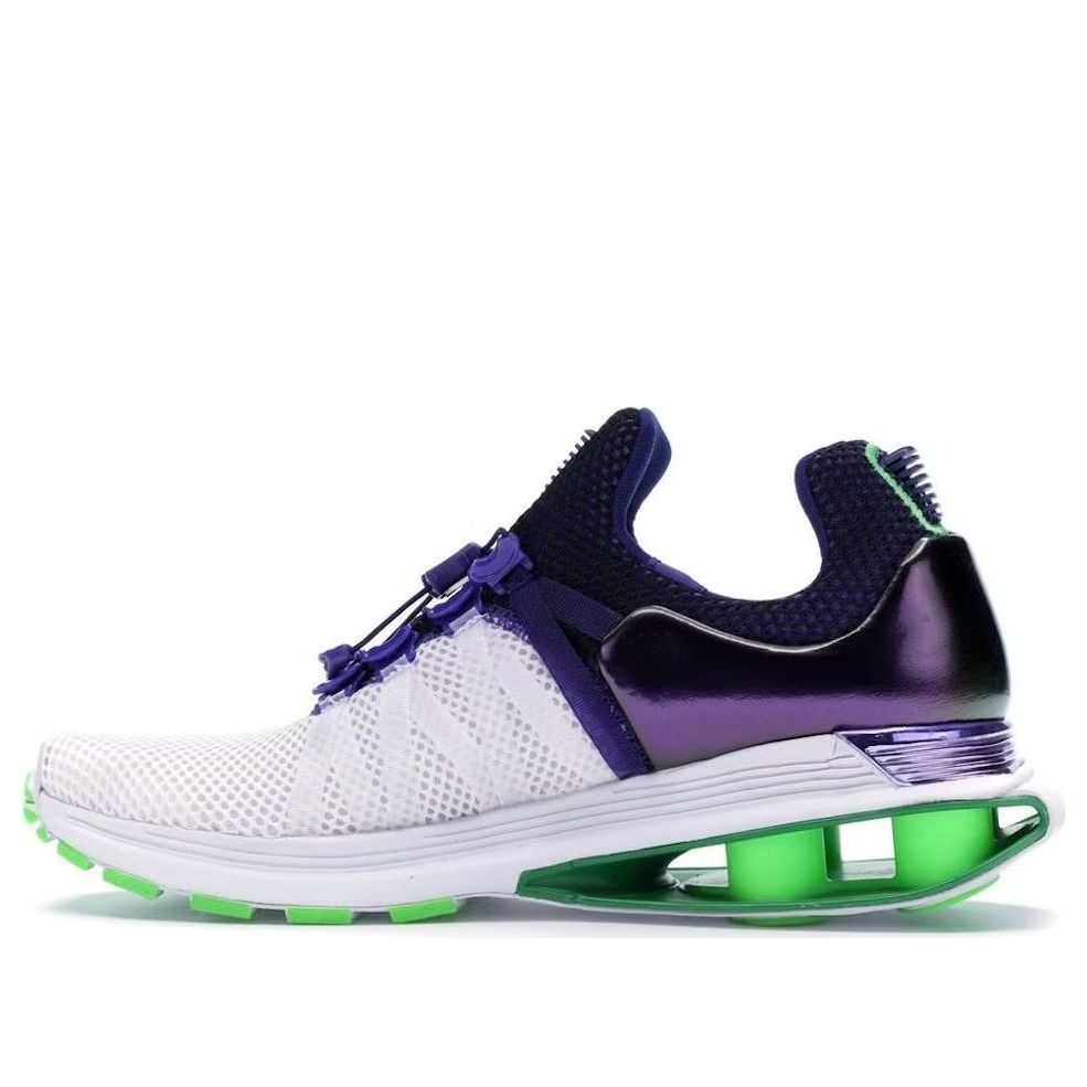 Buy (W) Nike Shox Gravity 'Fusion Violet' Wanita Lelaki AQ8554-105
