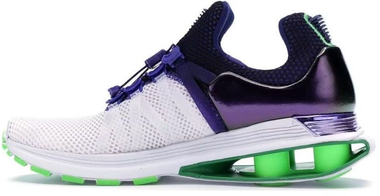 (W) Nike Shox Gravity 'Fusion Violet' Wanita Lelaki AQ8554-105 Buy (W) Nike Shox Gravity 'Fusion Violet' Wanita Lelaki AQ8554-105