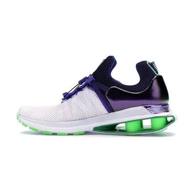 (W) Nike Shox Gravity 'Fusion Violet'