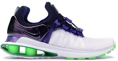 (W) 耐克 Shox Gravity '融合紫' AQ8554-105 Order (W) 耐克 Shox Gravity '融合紫' AQ8554-105