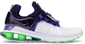 Order (W) Nike Shox Gravity 'Fusion Violet' Wanita Lelaki AQ8554-105