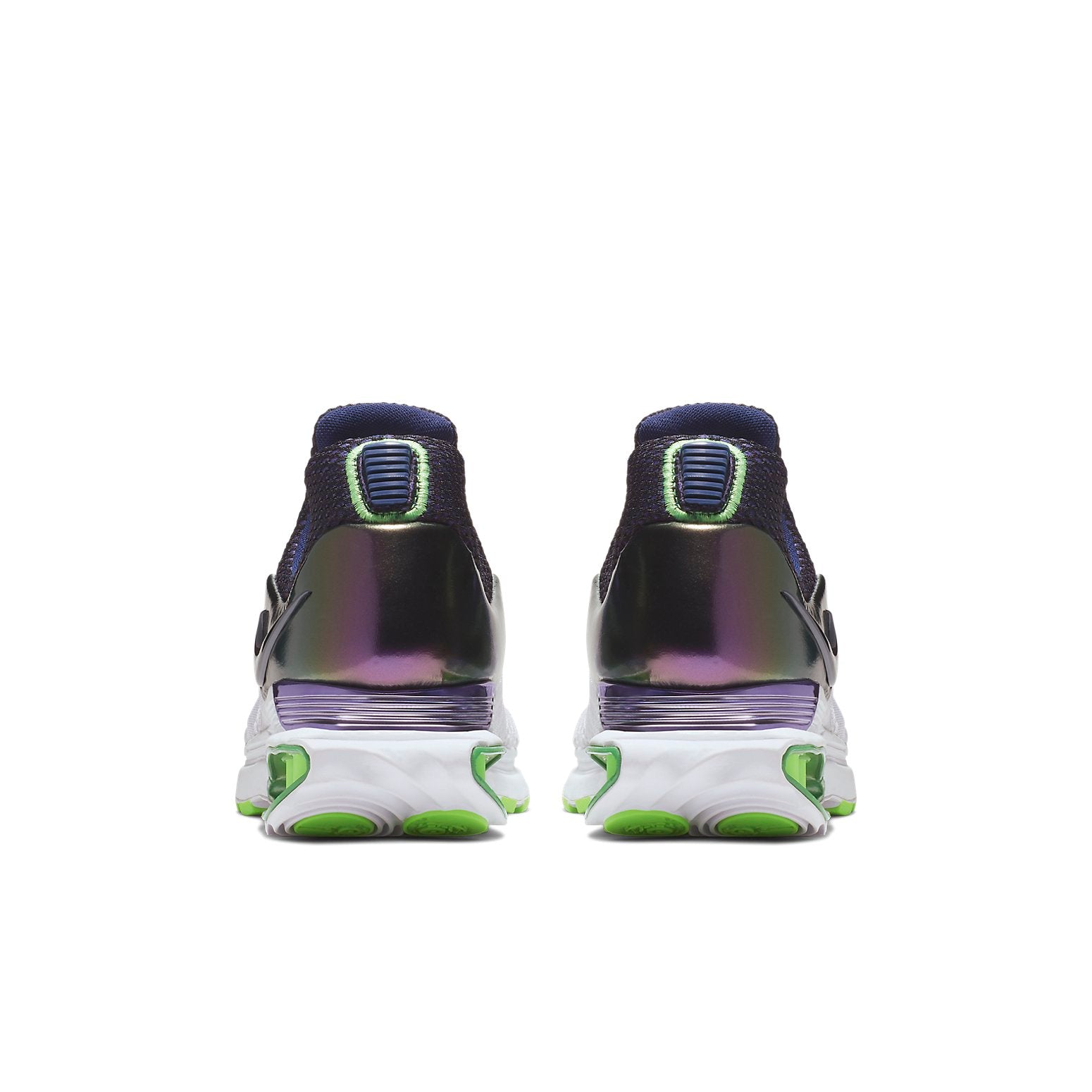 Shop (W) Nike Shox Gravity 'Fusion Violet' Wanita Lelaki AQ8554-105
