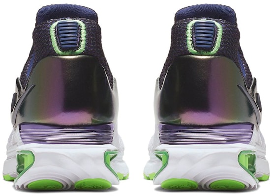 (W) Nike Shox Gravity 'Fusion Violet' Wanita Lelaki AQ8554-105 Shop (W) Nike Shox Gravity 'Fusion Violet' Wanita Lelaki AQ8554-105