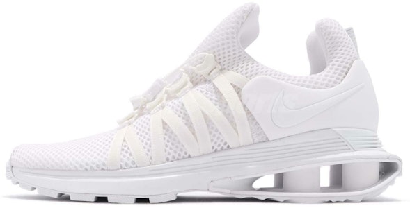 (W) ナイキ ショックス グラヴィティ トリプルホワイト AQ8554-100 Buy (W) ナイキ ショックス グラヴィティ トリプルホワイト AQ8554-100