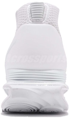 (W) Nike Shox Gravity 'Triple White' Blanco Triple AQ8554-100 Shop (W) Nike Shox Gravity 'Triple White' Blanco Triple AQ8554-100