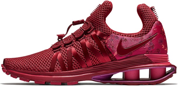 (W) Nike Shox Gravity 'Wild Cherry' Sepatu Olahraga Wanita AQ8554-606 Buy (W) Nike Shox Gravity 'Wild Cherry' Sepatu Olahraga Wanita AQ8554-606