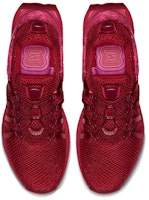 Nike Shox Gravity系列 減震防滑 低筒 跑步鞋 女款 紅色 Shop Nike Shox Gravity系列 減震防滑 低筒 跑步鞋 女款 紅色