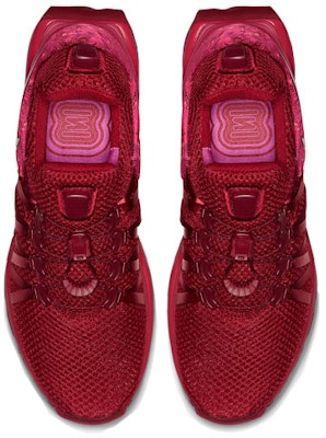 Nike Shox Gravity系列 減震防滑 低筒 跑步鞋 女款 紅色 Shop Nike Shox Gravity系列 減震防滑 低筒 跑步鞋 女款 紅色