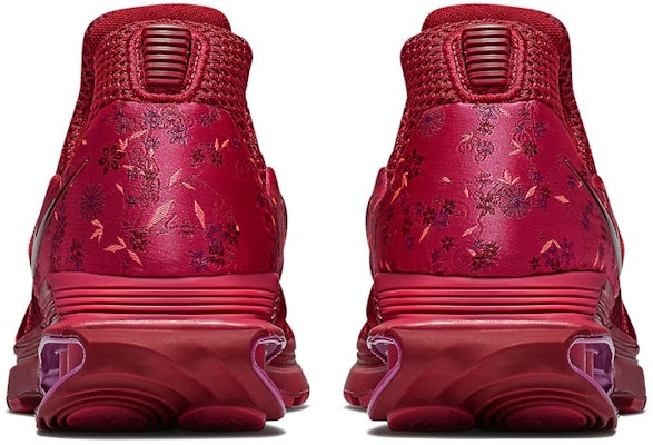 Nike Shox Gravity系列 減震防滑 低筒 跑步鞋 女款 紅色 Purchase Nike Shox Gravity系列 減震防滑 低筒 跑步鞋 女款 紅色