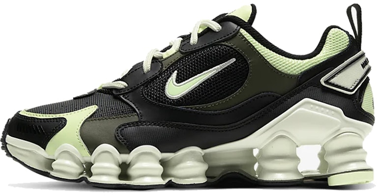 (W) 나이키 샥스 노바 '그린' (Nike Shox Nova 'Green') AT8046-001 Buy (W) 나이키 샥스 노바 '그린' (Nike Shox Nova 'Green') AT8046-001
