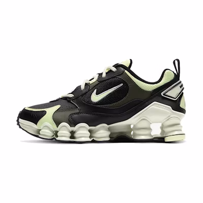 (W) Nike Shox Nova 'Green'