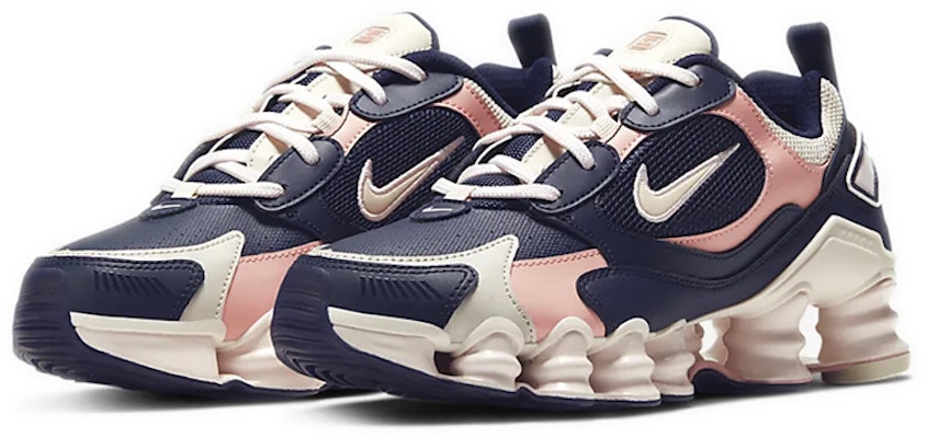 (Women) Nike Shox Nova 'Pink' AT8046-400 Lookbook (Women) Nike Shox Nova 'Pink' AT8046-400