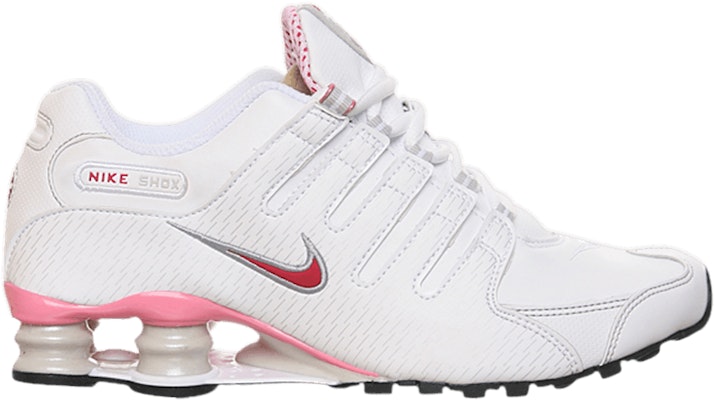 (W) Nike Shox NZ 'Blanco Cereza Eléctrica' 314561-102 Buy (W) Nike Shox NZ 'Blanco Cereza Eléctrica' 314561-102