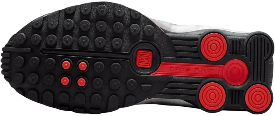 (Women) Nike Shox R4 2025 'OG' AR3565-011 Details for (Women) Nike Shox R4 2025 'OG' AR3565-011