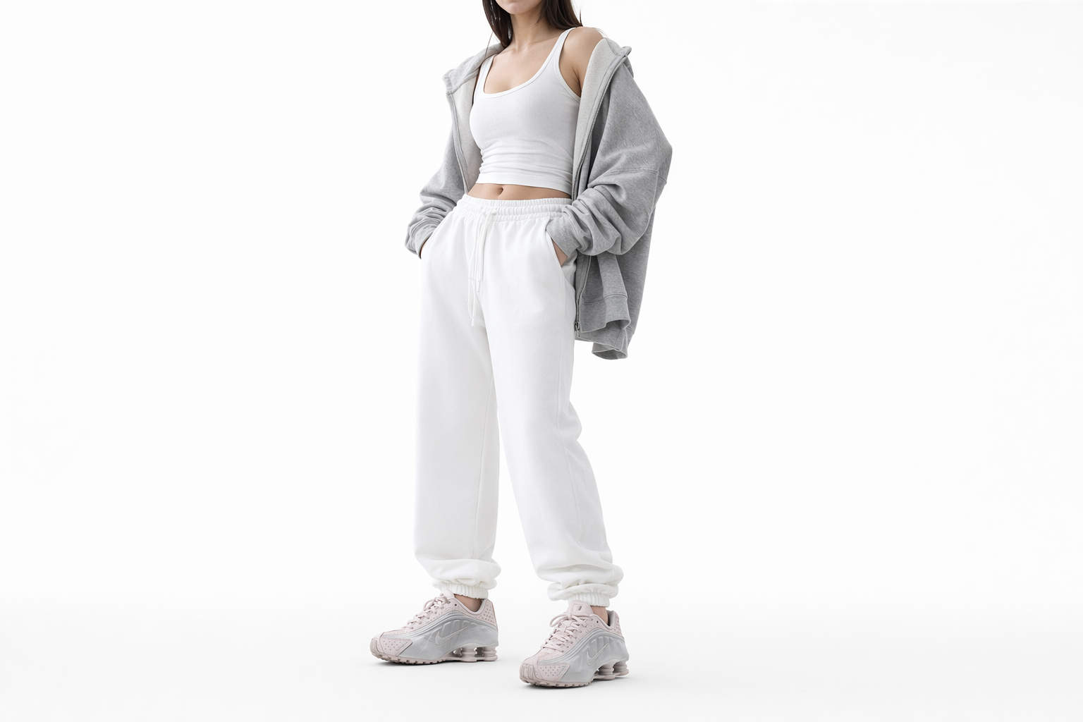 Order (W) 나이키 쇼크 R4 [직접 독점 제품] AR3565-600