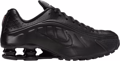 (Women) Nike Shox R4 'Black' 2024 AR3565-004-24 (Women) Nike Shox R4 'Black' 2024 AR3565-004-24
