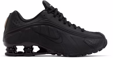 (Women) Nike Shox R4 'Black' AR3565-004 (Women) Nike Shox R4 'Black' AR3565-004