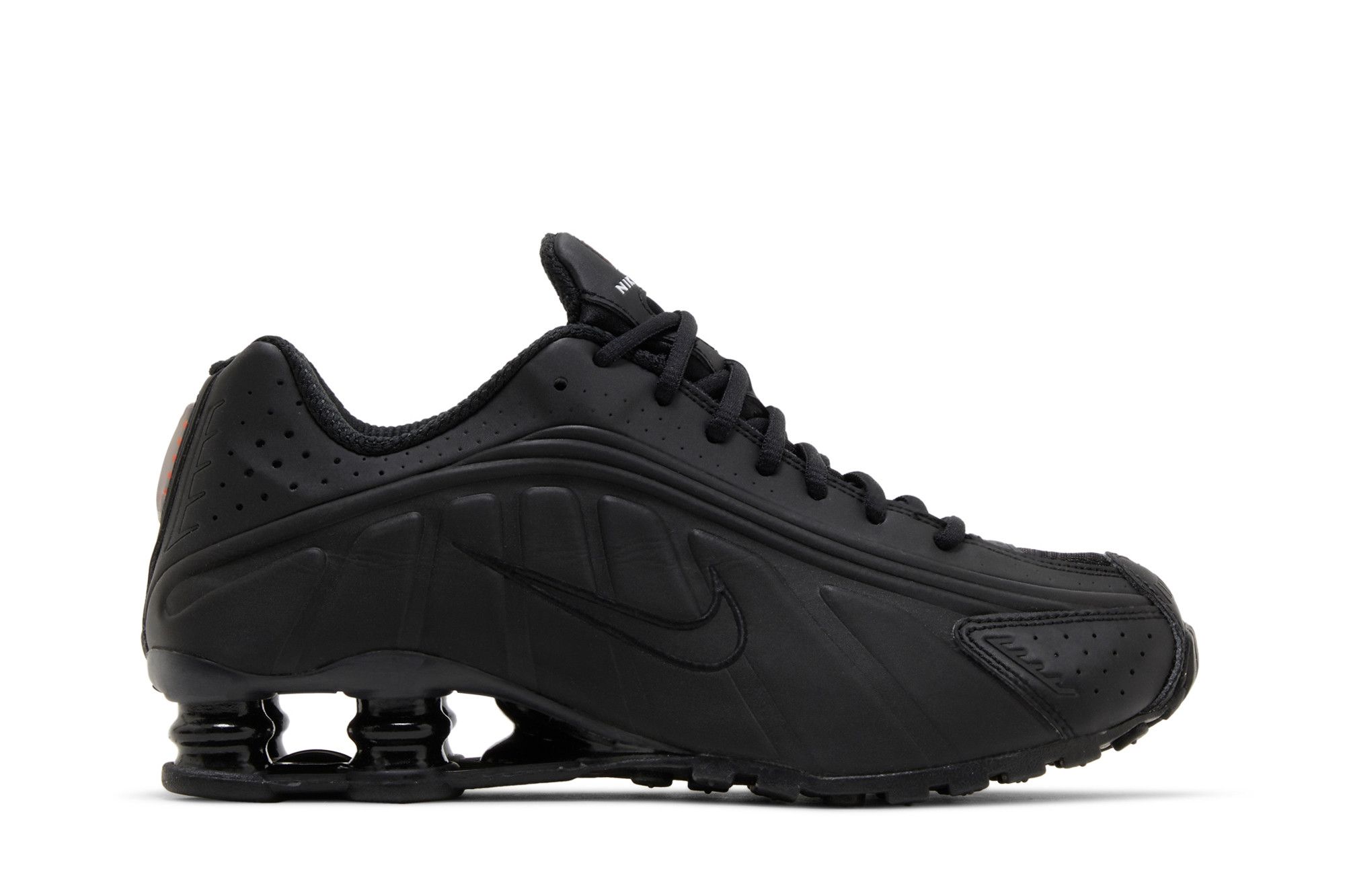 (Women) Nike Shox R4 'Black' AR3565-004