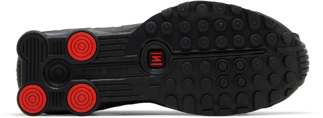 (W) Nike Shox R4 'Negro' AR3565-004 Purchase (W) Nike Shox R4 'Negro' AR3565-004