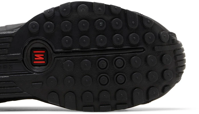 (W) Nike Shox R4 'Negro' AR3565-004 Details for (W) Nike Shox R4 'Negro' AR3565-004